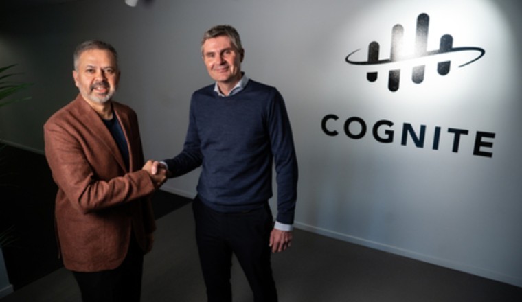 Cognite Appoints Girish Rishi as CEO