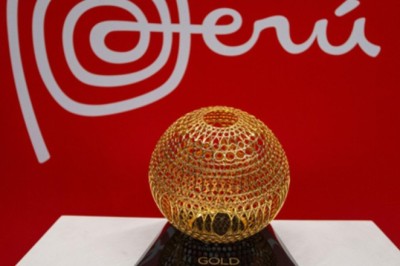 Peru Pavilion wins Gold Award at Expo 2020 Dubai