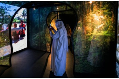 Promperú: Peru's Most Beautiful Attractions as featured in Expo Dubai