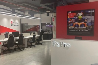 Leading Online Broker FxPro Opens Representative Office in Dubai