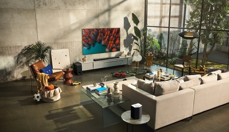 AN IMMERSIVE EXPERIENCE THIS RAMADAN WITH LG’S OLED TV