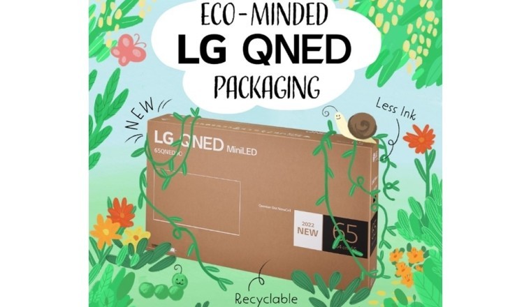 اختاروا الاستدامة في يوم الأرض مع تقنيات المنزل الذكي من إل جي