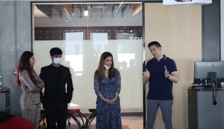 حملة  #CryptoCredibitlity من FTFT Capital  تعلم وتوظف الطلاب