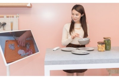 THE FUTURE IS HERE – LG INNOVATIONS TO MAKE LIFE GOOD