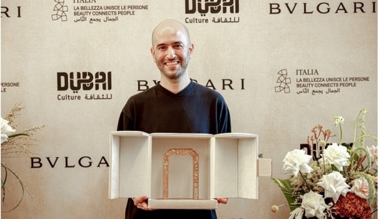 Bulgari and Dubai Culture announce winner of first Bulgari Contemporary Art Award