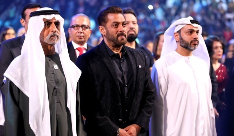 IIFA MAGIC LEAVES YAS ISLAND, ABU DHABI AUDIENCE SPELLBOUND!
