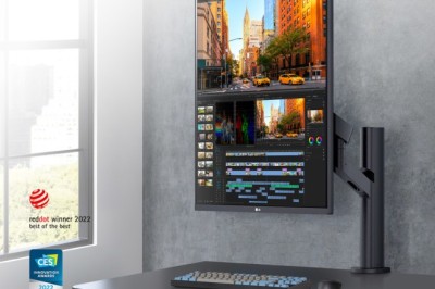 استمتعوا بالتوازن بين الإنتاجية والرفاهية مع LG DUALUP