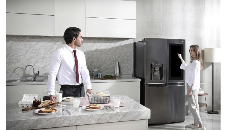 LG BRINGS TOGETHER THE MOST INNOVATIVE KITCHEN APPLIANCES WITH STYLE AND SUPERIOR PERFORMANCE