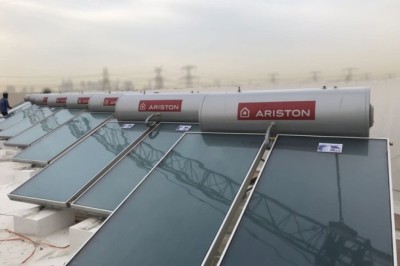 Ariston ME sustainability initiatives in line with Saudi Arabia’s Vision 2030