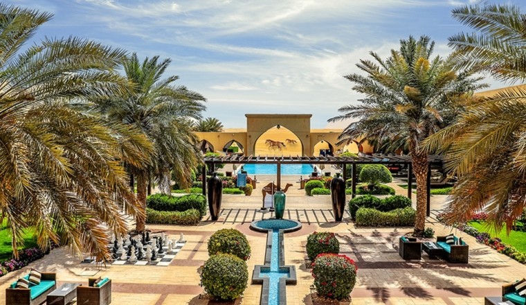 Stay for Free this Summer at Tilal Liwa Hotel