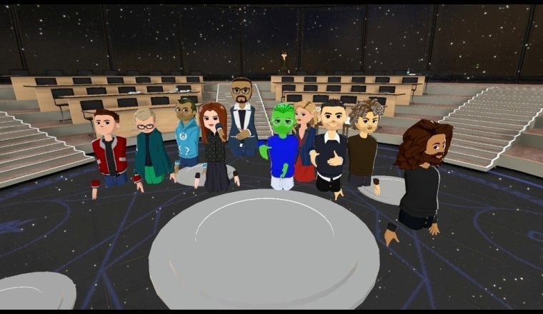 تعقد "جامعة الفضاء الدوليَّة" شراكة مع "شركة Metavisionaries" لإدخال علوم الفضاء إلى عالم "الفضاء الرقمي Metaverse"