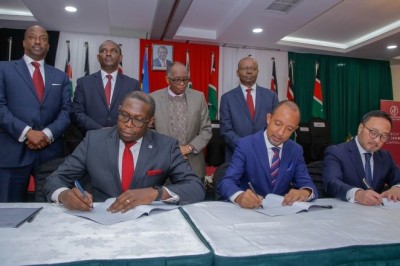 AirCarbon Exchange Signs Collaboration Agreement with the Nairobi International Financial Centre and the Nairobi Securities Exchange