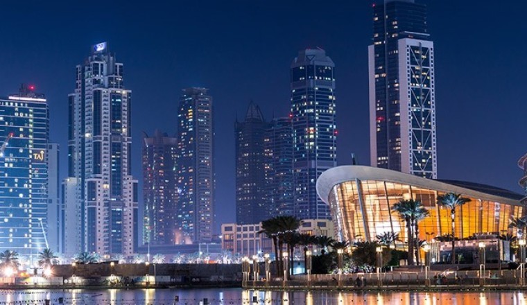 Business set up in DMCC