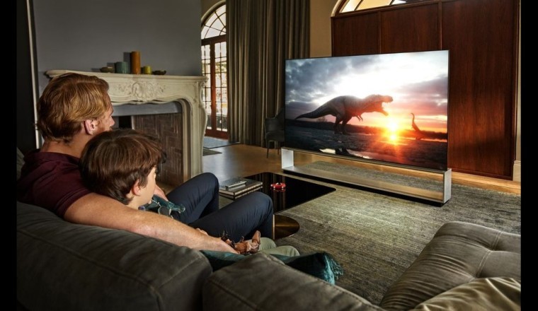 SUMMER STREAMING WITH LG TVS
