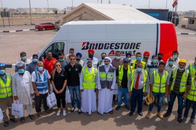 سلامة الشاحنات من الأمور الهامّة - حملة متعددة الأطراف