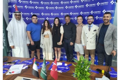 تم تعيين محمد علي أكارزاد، رئيس مجموعة Acarzade Group، ممثلًا تركيًا لشركة OnePro العالمية في مجال التكنولوجيا المالية