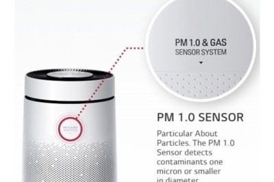 LG’ S ENHANCED AIR SOLUTIONS FOR AN IMPROVED ENVIRONMENT