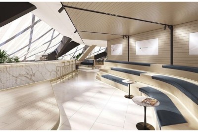 مجتمع العمل المشترك الفاخر في دبي يفتتح أبوابه قريباً