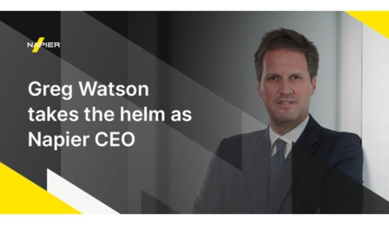 غريغ واتسون يتولى منصب الرئيس التنفيذي لشركة نابيير