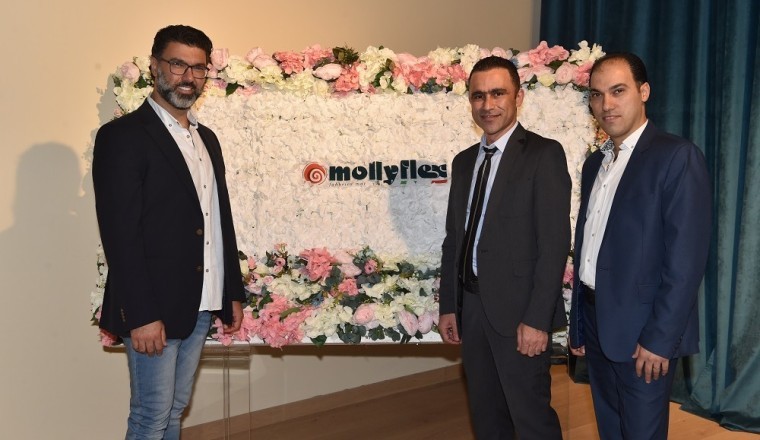 Italian mattress brand Mollyflex opens first branch in the UAE