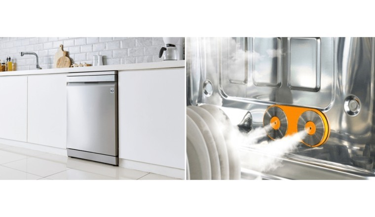 REDEFINING THE HOUSEHOLD ROUTINE WITH LG