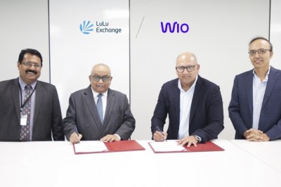 LuLu Exchange launches its open banking service platform: partners with Wio Bank for account deposits