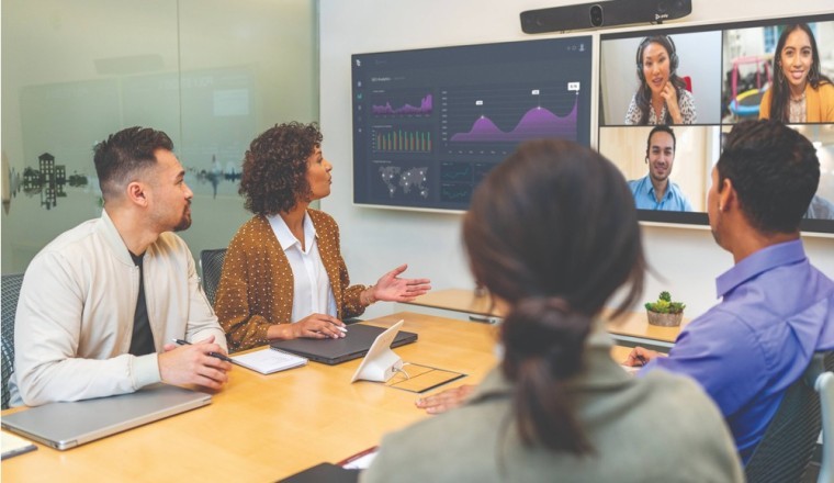 Poly delivers extensive portfolio of devices certified for Microsoft Teams to achieve greater meeting collaboration