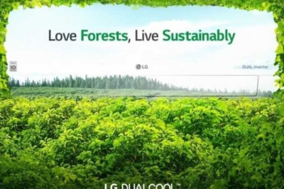 التكييف الصديق للبيئة مع DUALCOOL من إل جي