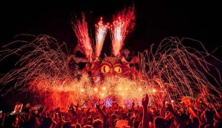 دبي تستضيف المهرجان المرتقب إلرو elrow