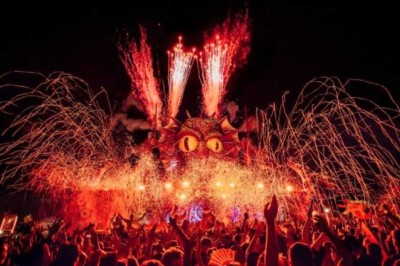 More details announced for the highly anticipated elrow Dubai Festival!