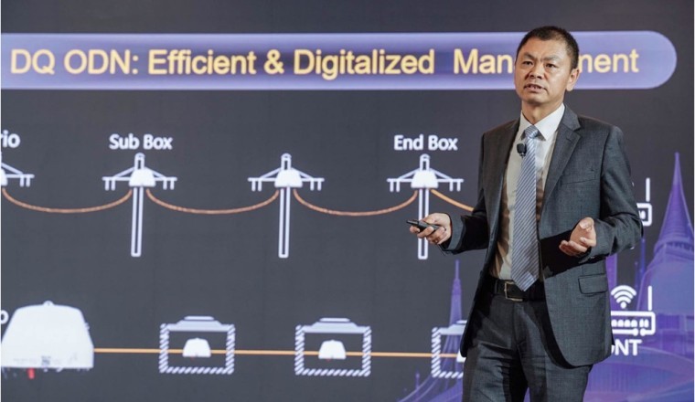 Huawei Proposes Innovative F5.5G-Oriented Solutions to Help Operators Achieve New Business Growth
