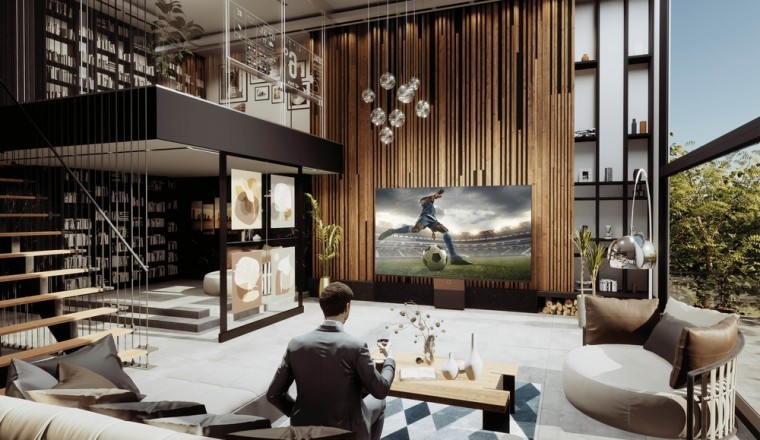 TAKE BUSINESS COMMUNICATIONS TO THE NEXT LEVEL WITH LG DISPLAY SOLUTIONS