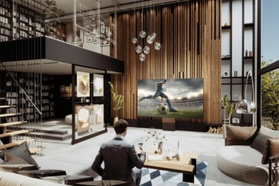 TAKE BUSINESS COMMUNICATIONS TO THE NEXT LEVEL WITH LG DISPLAY SOLUTIONS