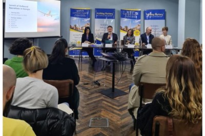Holiday Factory Launches the First Package Tour Operator in Georgia