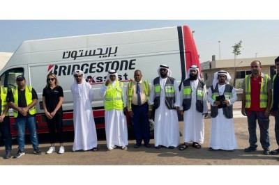 Truck Safety Matters – 2nd Multi Party Campaign in Abu Dhabi