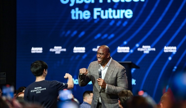 Acronis #CyberFit Summit 2022 Gathered 1,000+ MSPs, CISOs and more, at Exciting Knowledge-sharing Event