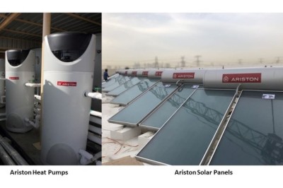 Ariston ME expects growth and increased sustainability consciousness in GCC