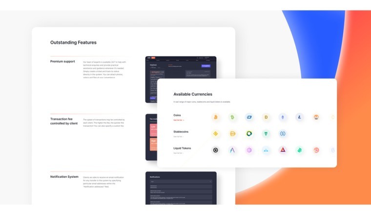 B2BinPay Updates Pricing, Website, Merchant Models, Adds Tokens