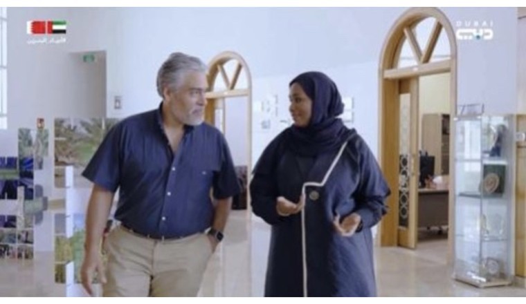 عشرة مشاريع إماراتية وسعودية مميزة في وثائقي شبكة الصين الدولية