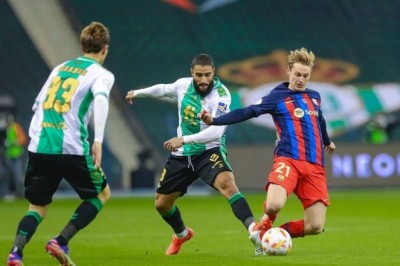 Barcelona to face Real Madrid in final of Spanish Super Cup