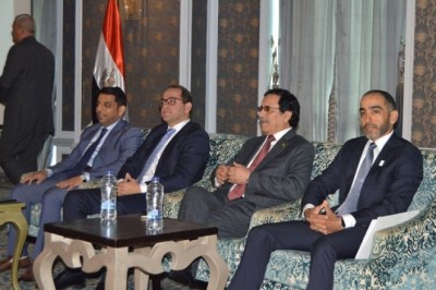 The Sharjah Award for Public Finance holds an introductory symposium on its categories and criteria in the Arab Republic of Egypt