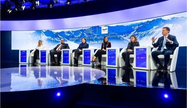 The Middle East is enjoying an important period of stability as oil prices, economic growth of 5.1% fuel the recovery out of COVID, said Crescent CEO.