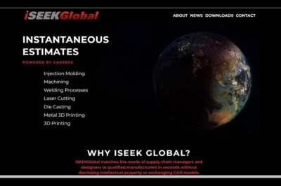 Introducing iSEEKGlobal: The Transformative Supply Chain Management Cloud Platform