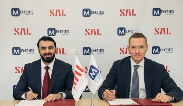 SAL Saudi Logistics Services and Menzies Aviation sign MoU to collaboratively deliver world-class passenger handling services for Low-cost carriers at Saudi airports