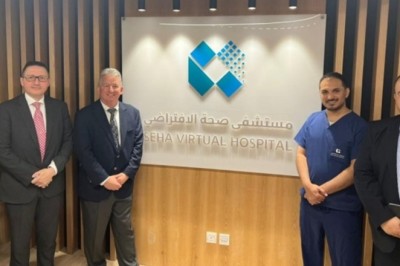 Caregility Announces Global Expansion, Will Showcase Enterprise Telehealth Solutions at Arab Health 2023