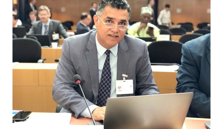 Dr. Abdulla Al Mandous Named UAE’s Official Candidate for WMO Presidency