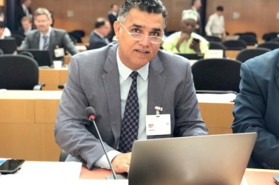 Dr. Abdulla Al Mandous Named UAE’s Official Candidate for WMO Presidency