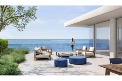 Al Zorah Unveils the Iconic Seaside Hills Residence Project