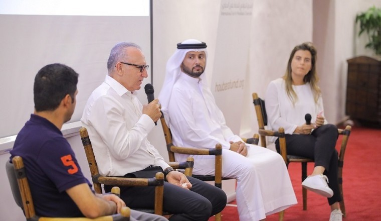 IFHC hosts educational workshop for veterinary students at the UAE University