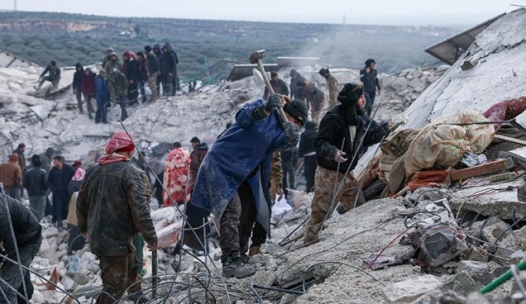 The IKEA Foundation Commits €10 Million to Provide Emergency Assistance in Türkiye and Northern Syria